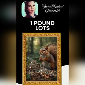 1 Pound Jewelry Lot - Unlisted Item